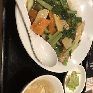 パイコー飯(横濱 一品香 相鉄ジョイナス店)