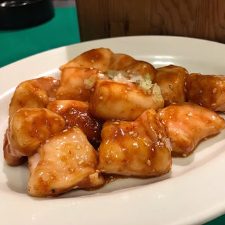 ホルモン（丸腸）(焼肉 まんぷく苑 )