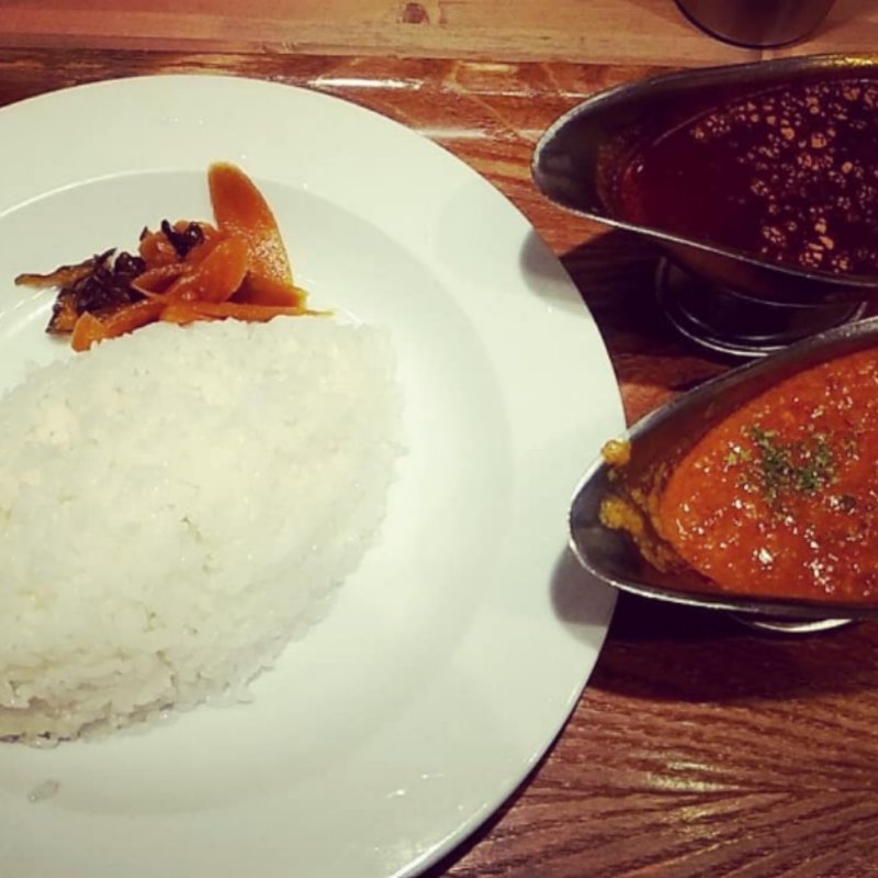 2店盛 C(東京カレー屋名店会 有楽町イトシア店)