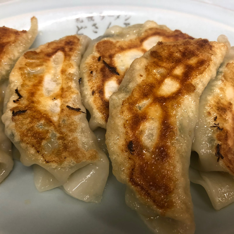 餃子(サッポロラーメン どさん子)