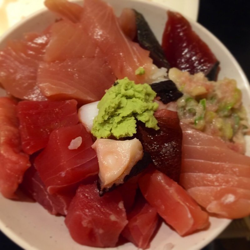 (沼津港海将 上野2号店 )