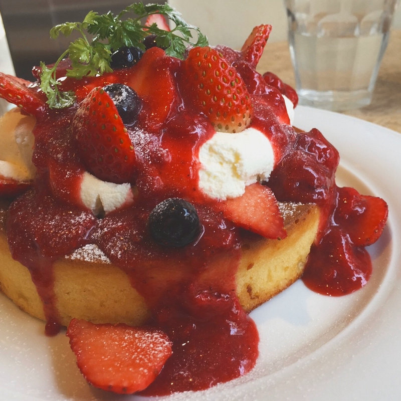 (カフェ アクイーユ 恵比寿)