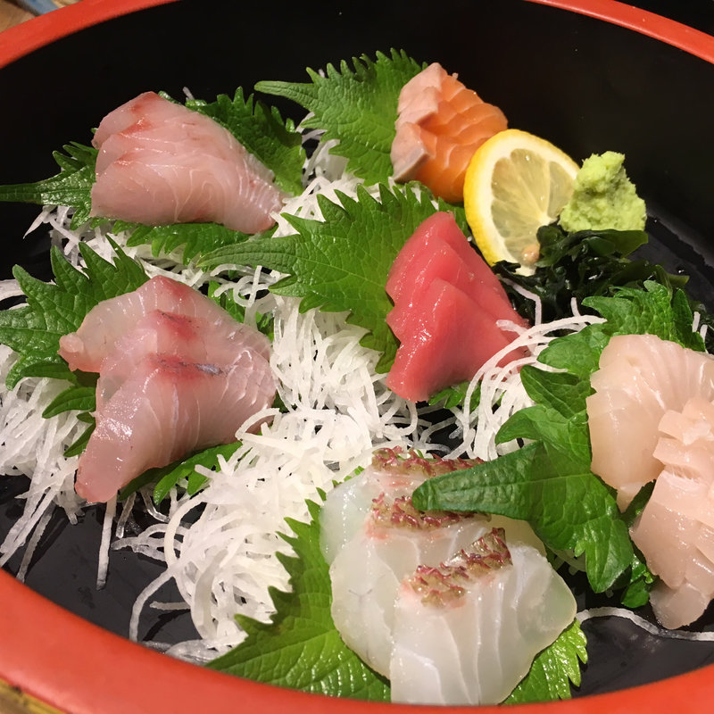 (海風土 （シーフード）)