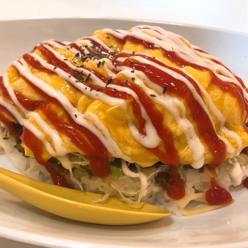 タコライス(きじむなぁ )