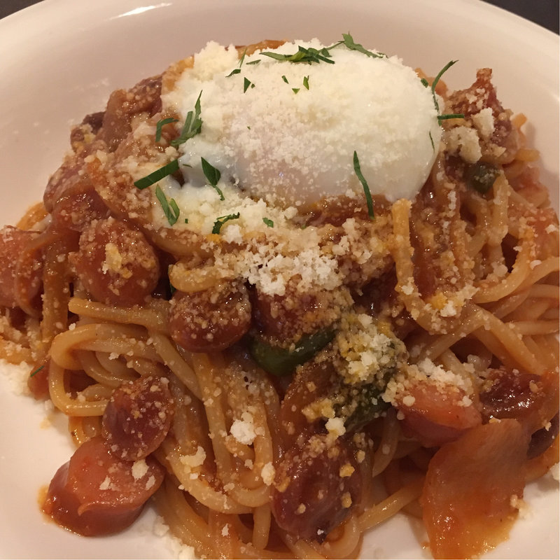 PastaランチB（ナポリタン）(イタリア料理 アンジェロ)