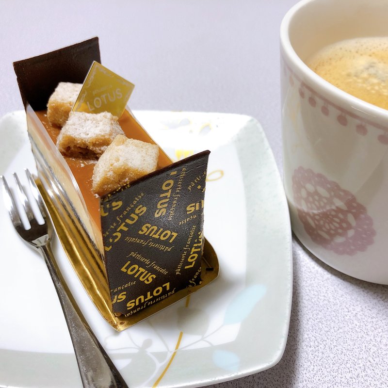 塩キャラメル(LOTUS 大橋店 （ロテュース）)