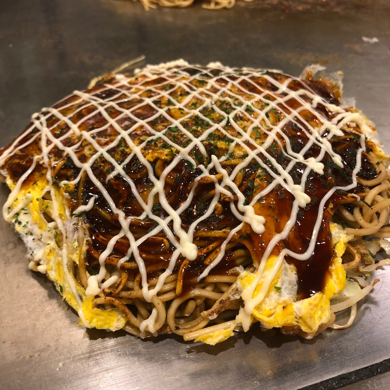 広島焼き イカ(むげん)