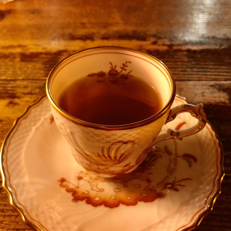 エチオピア　カフェジルマ(カフェモンク )