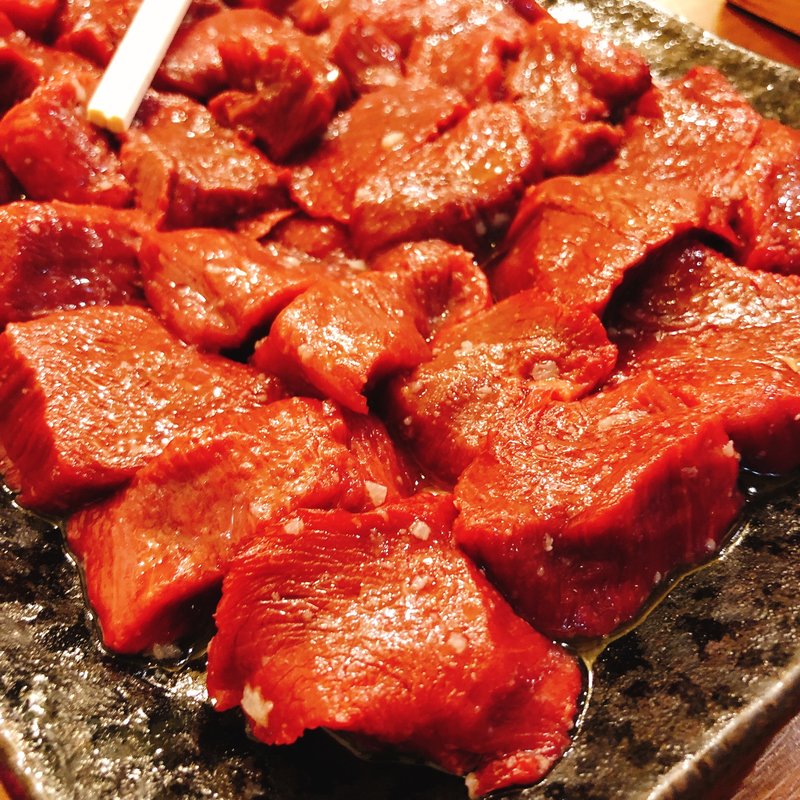 (馬肉料理・まぐろ料理 日本酒の店 赤味処馬ぐろ)