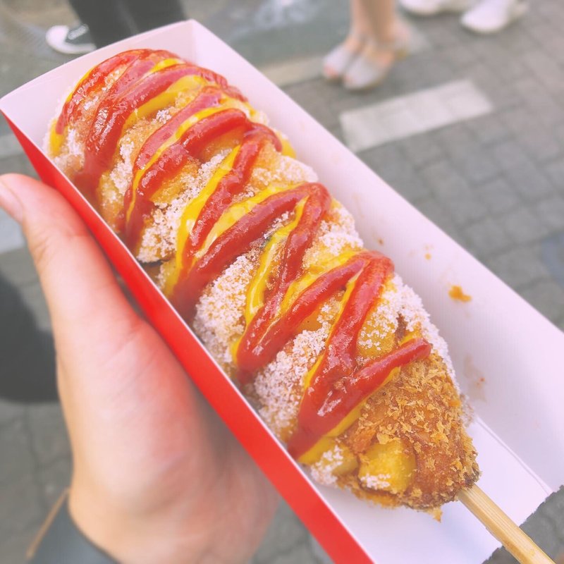 ポテレラ(DEM'S HOTDOG)