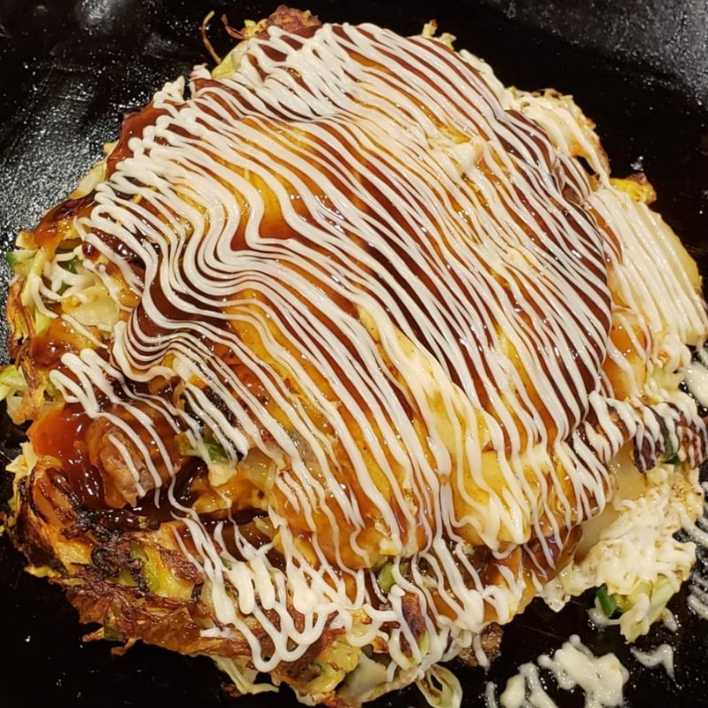 赤井英和スペシャル(お好み焼 オモニ)