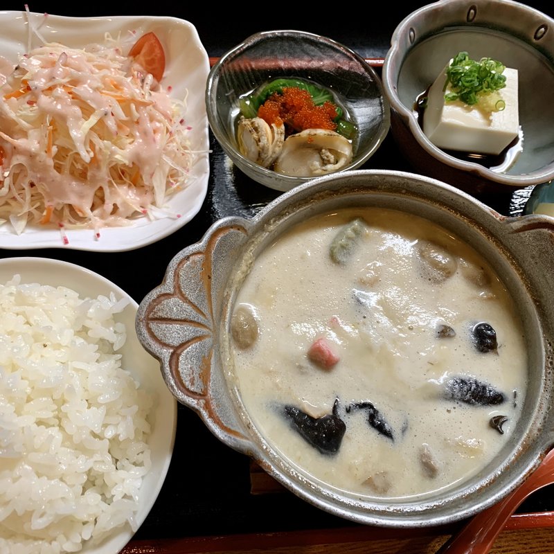 グリーンカレー(中葛西　ごっさん)