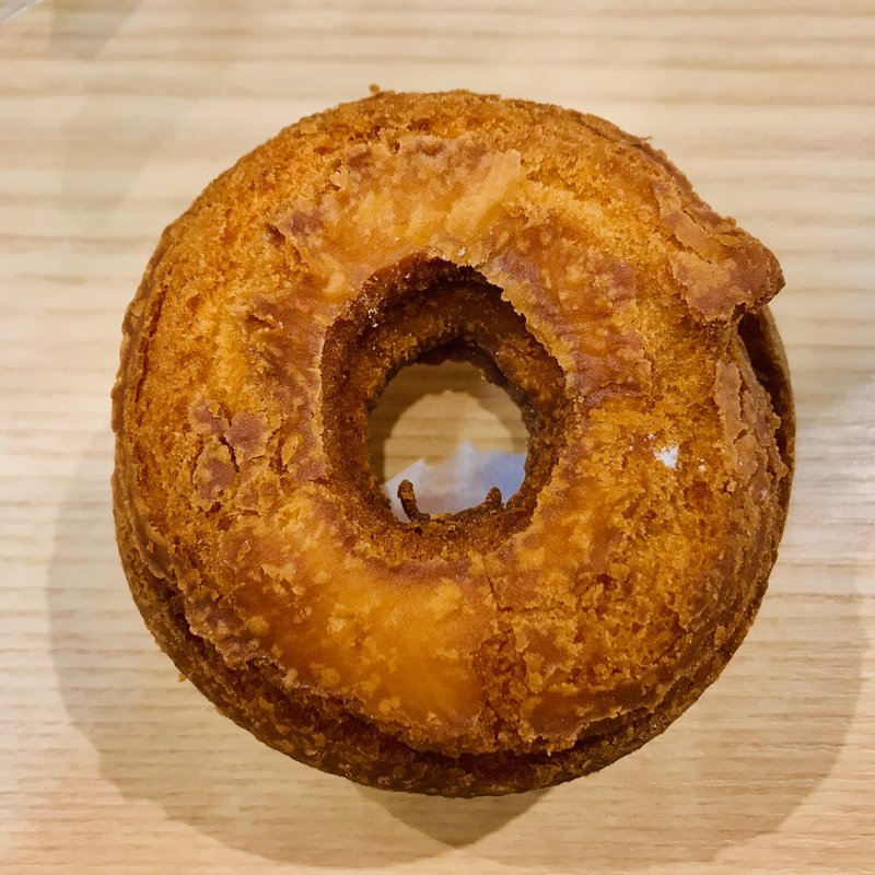 牛乳ドーナツ(ヤオコー 狭山店)