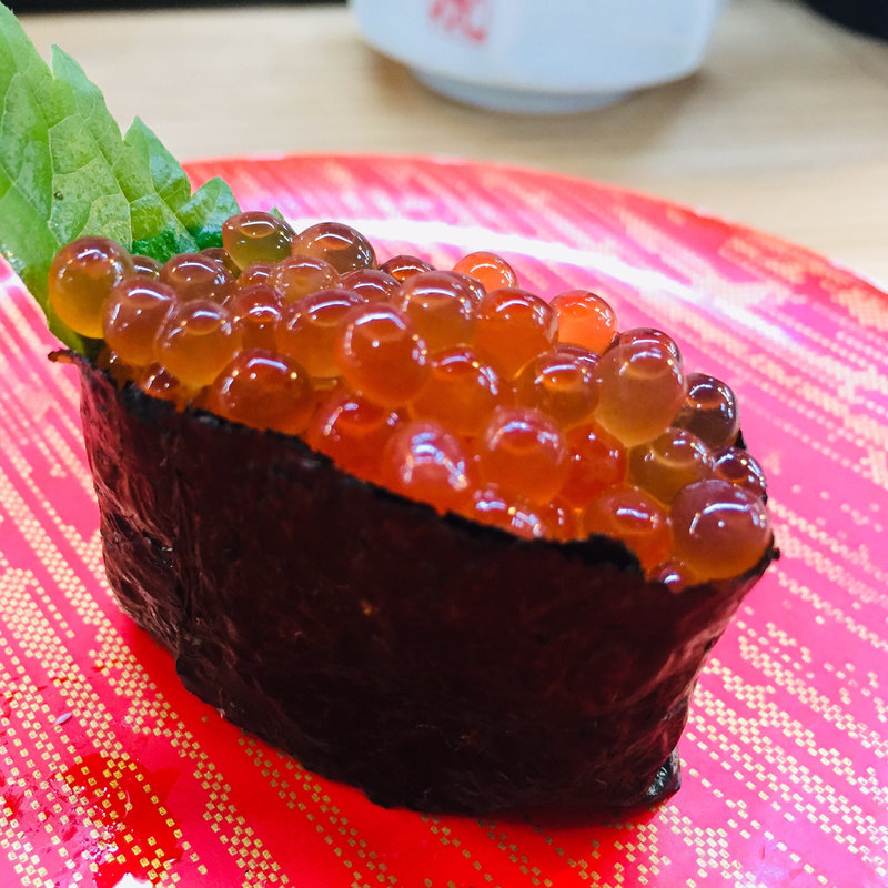 いくら(寿司虎 寺里本店)