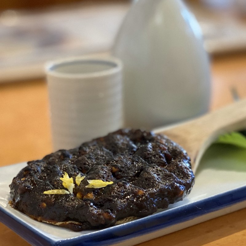 そば味噌(弁天)