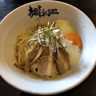 温玉まぜ麺(二代目 麺やKEIJIRO)