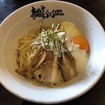温玉まぜ麺(二代目 麺やKEIJIRO)