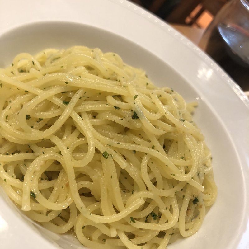 ペペロンチーノ(笑がおイタリアン)