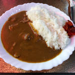 カレーライス(八方尾根 )