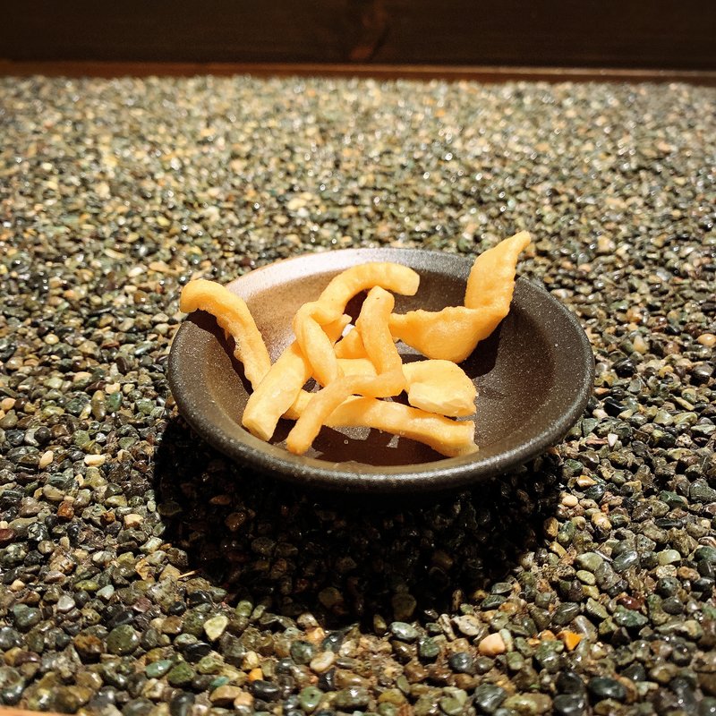 お通し(饂飩酒場もちこし)