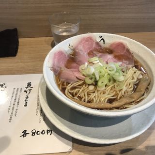 真竹（マダケ）大盛(麺屋優光)