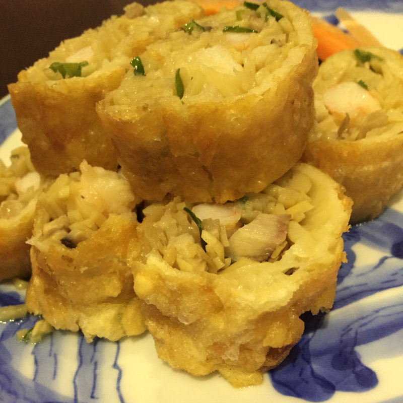 東光特製春巻き(東光)