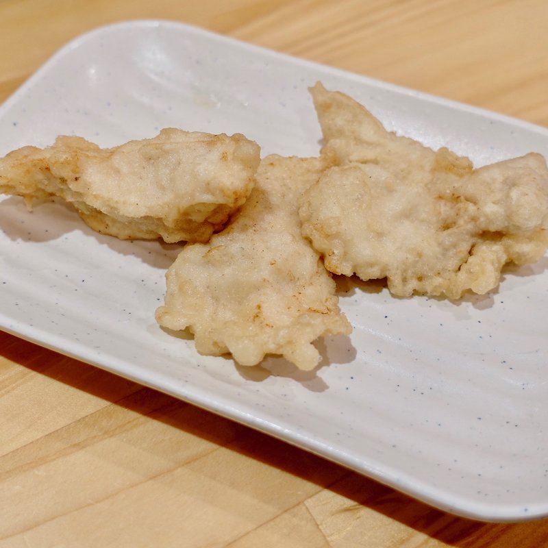 とり天(きりん屋)