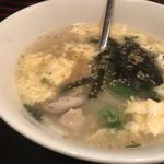 トックスープ(がんてつ 高槻店)