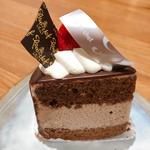 ストロベリーザッハ(レーブドゥシェフ 明石店)