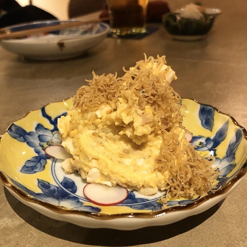 ポテトサラダ(kelp)