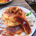 パンケーキ(3 STARS PANCAKE （スリースターズパンケーキ）)