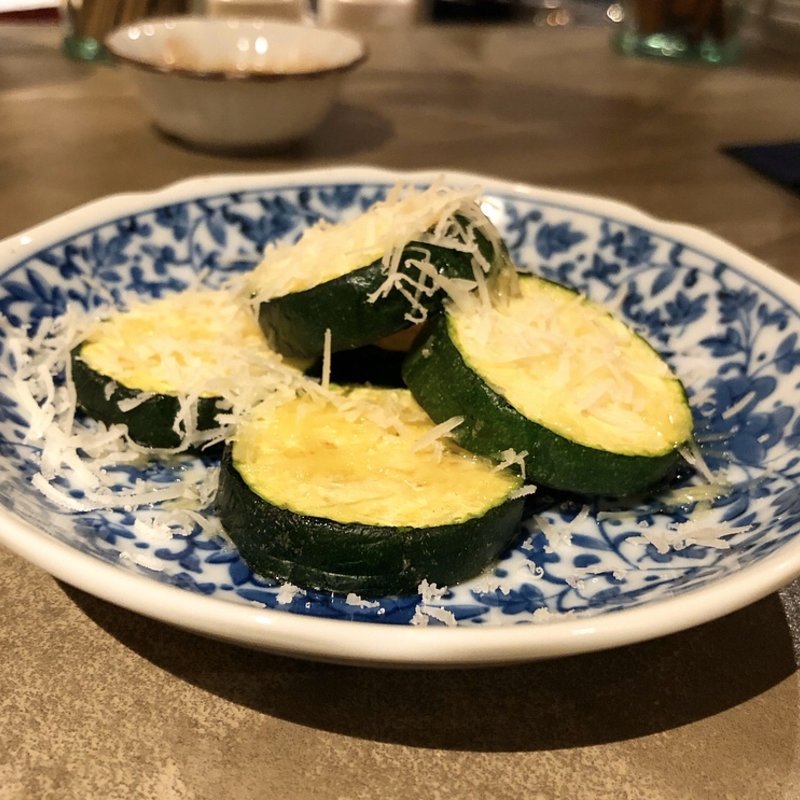 ズッキーニ(kelp)