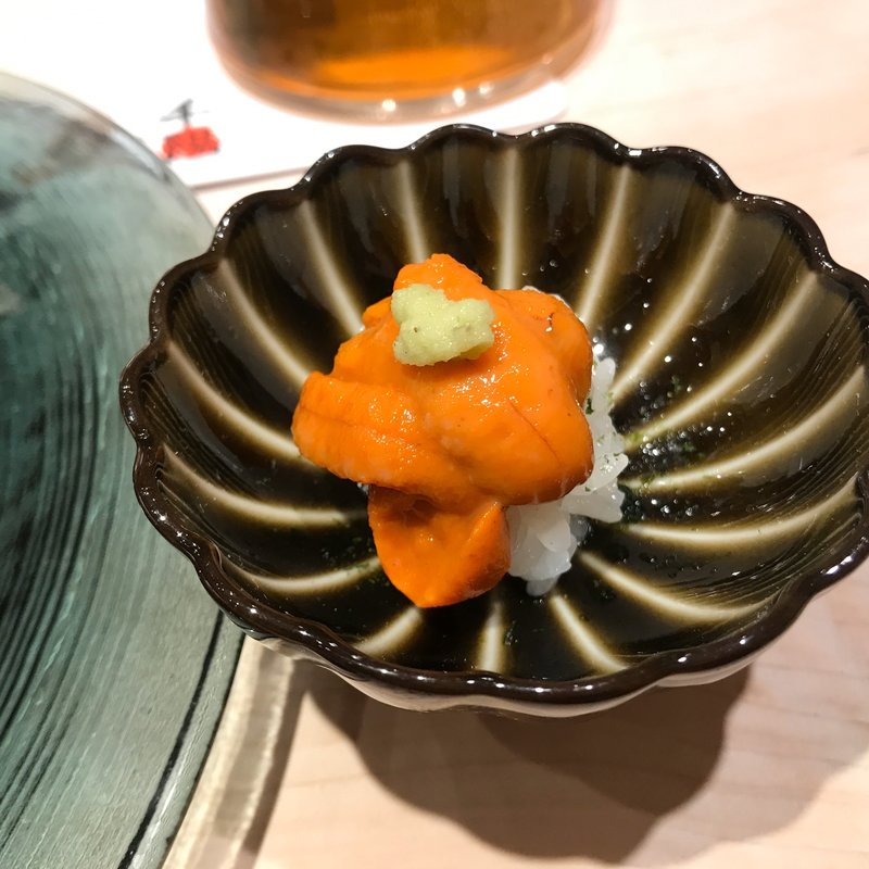 コース(鮨 千陽)