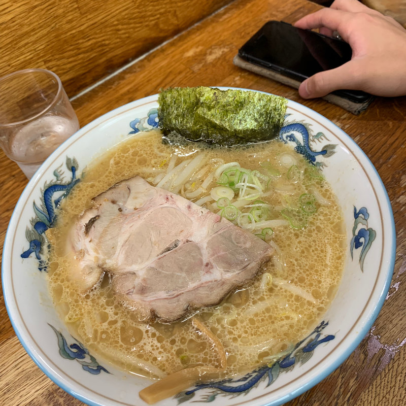 味噌(味の華龍)