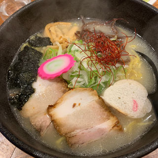 塩(札幌ラーメン 悠)