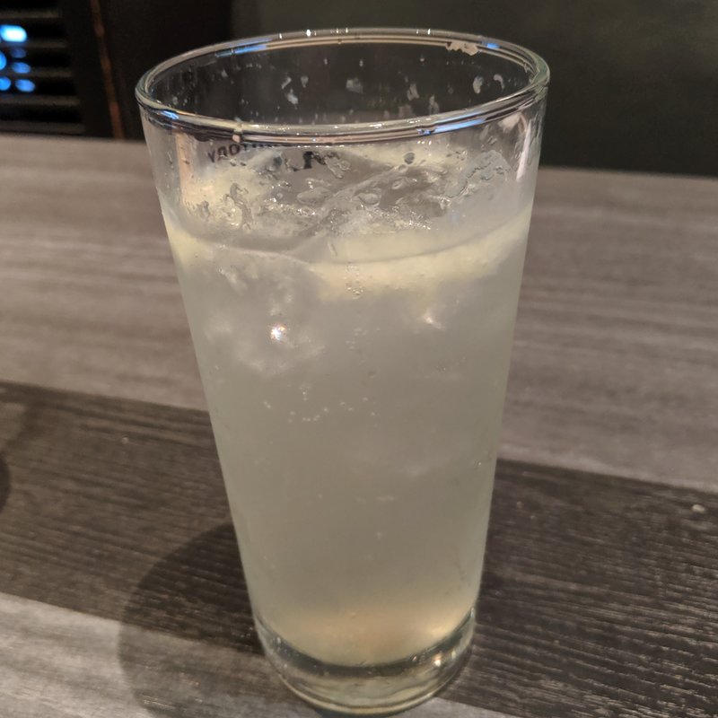 生レモンサワー(水面月 名駅店 )