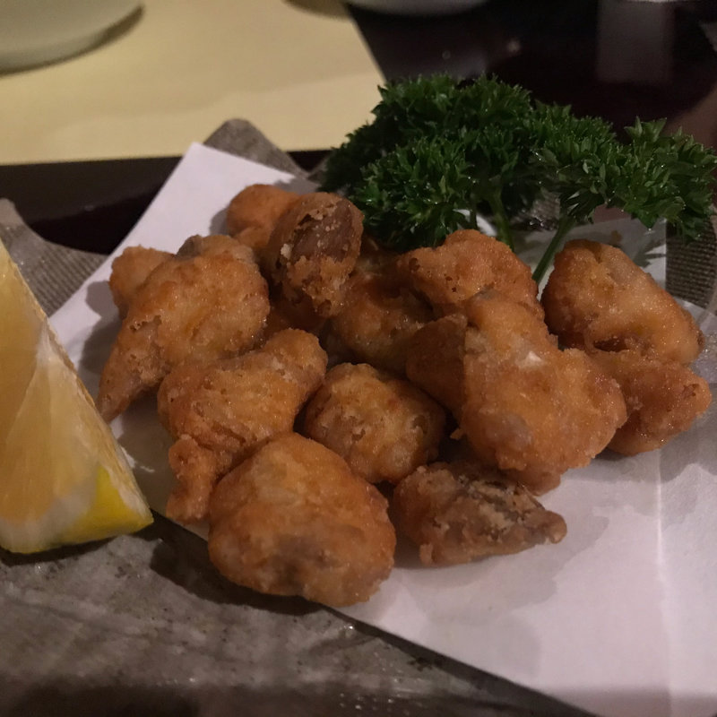 コリコリ国産揚げなんこつ(たるっぺ )