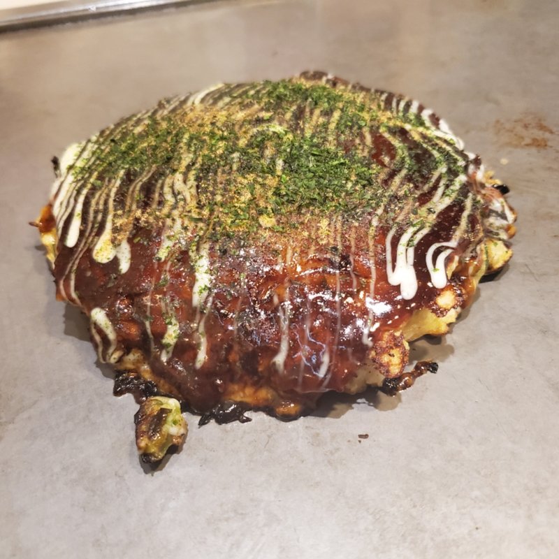 お好み焼き　くいしんぼ(くいしんぼ)