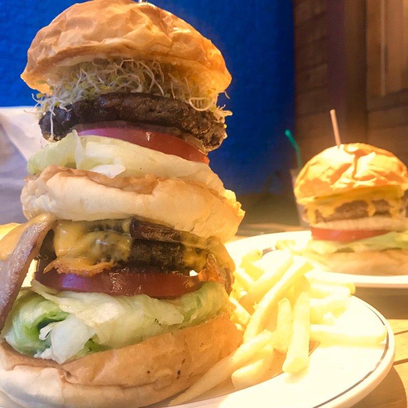 ダブルデッカー(ファンゴー)