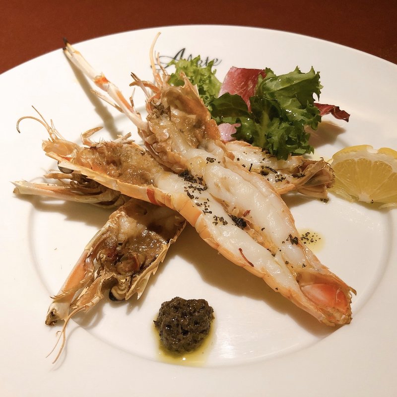 シェフのおすすめ特別コース(アベーテ はるひ野店 )