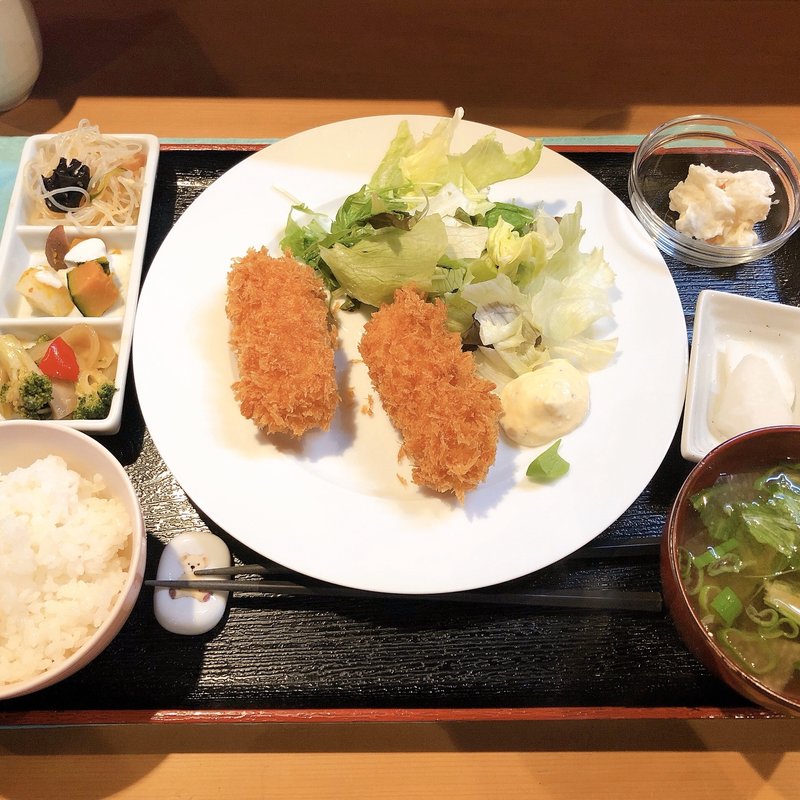 MAMMAランチセット(Deli&Bar MAMMA)