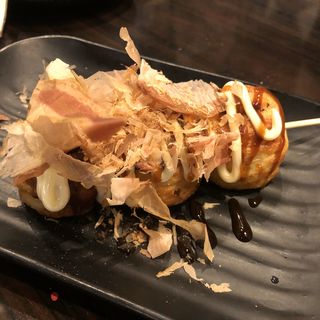 たこ焼き串(焼とり司)