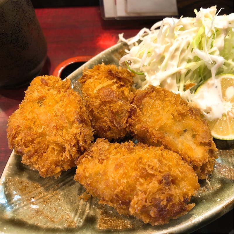 カキフライ（小）(与八 )