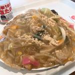 減塩皿うどん