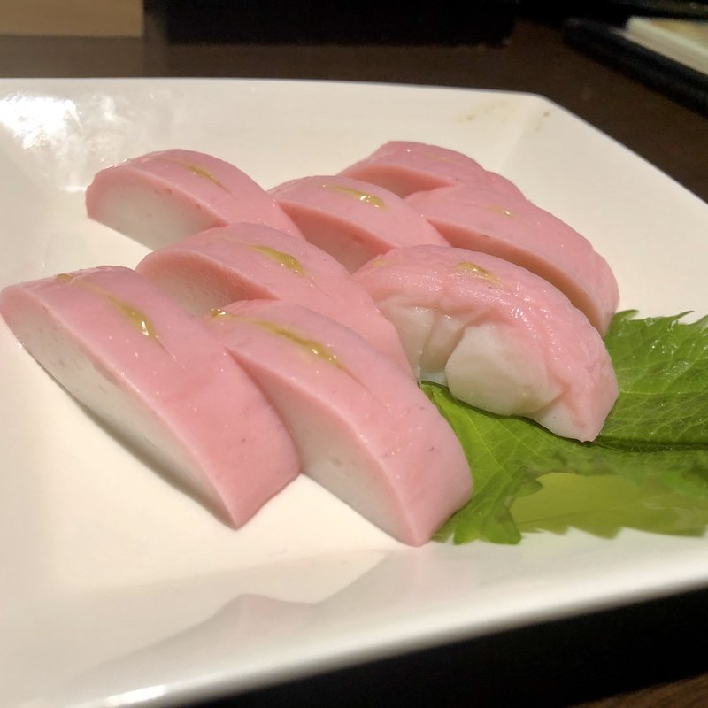 いたわさ(鉄板居食屋 進)