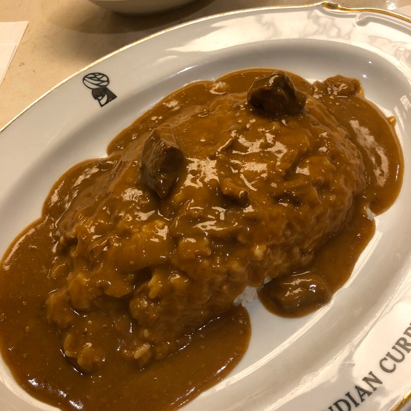 (インデアンカレー 丸の内店)