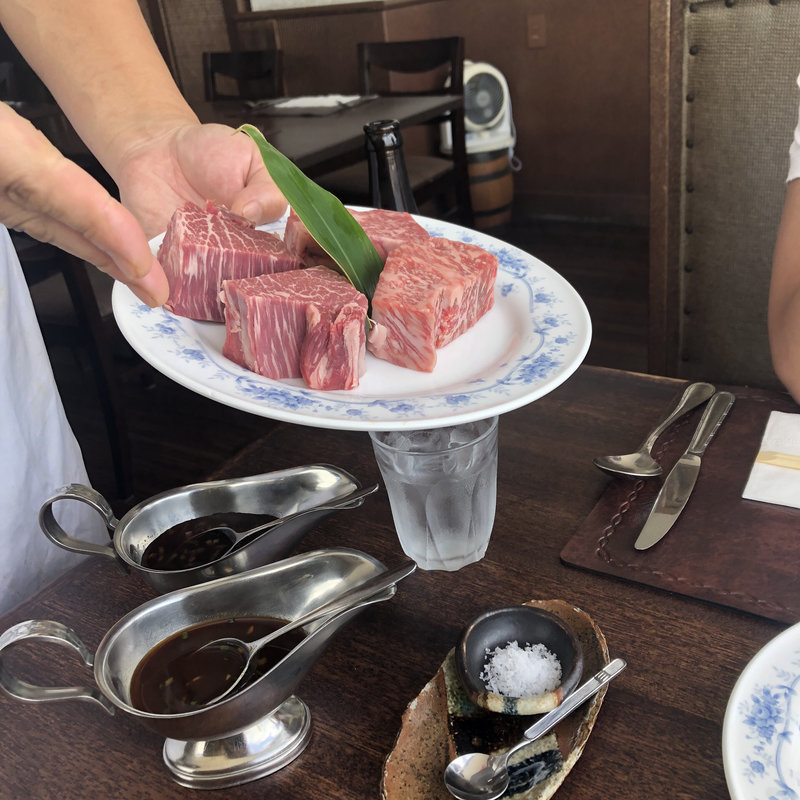 (ステーキレストラン パポイヤ )