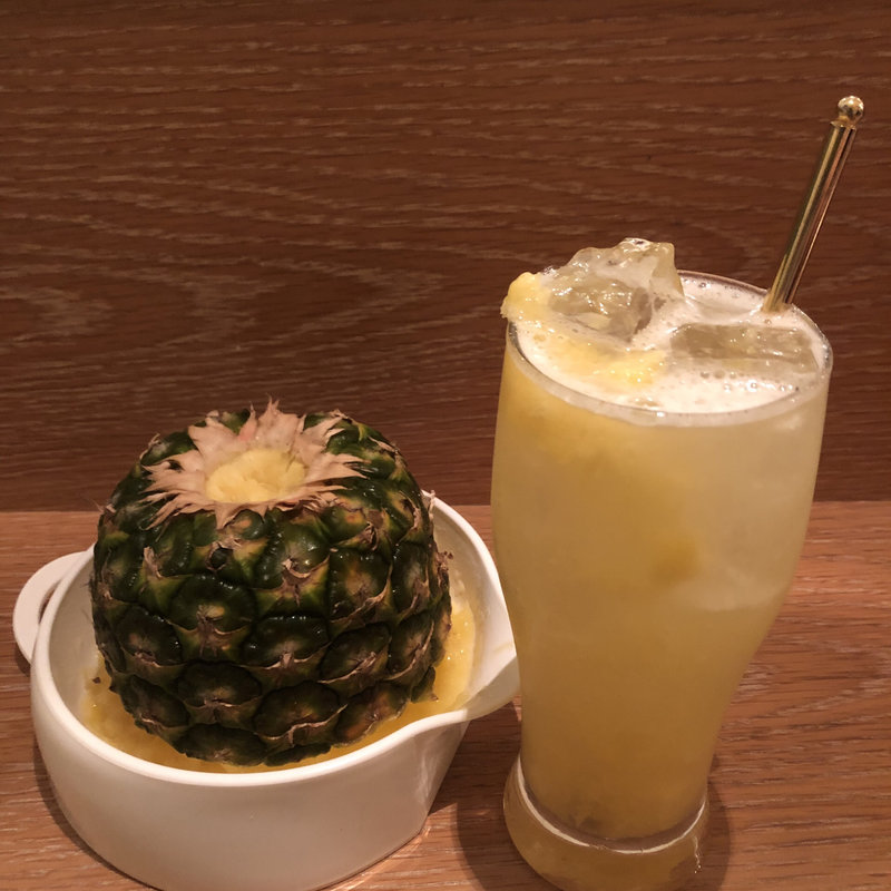 パインサワー(池尻餃子. )