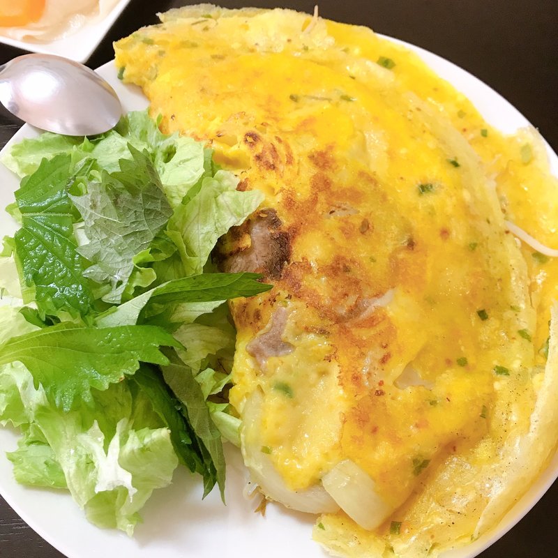 バインセオ(タムサイゴン)