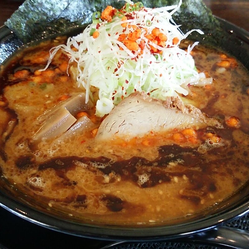 超熟成 濃厚黒味噌(味噌三礎)